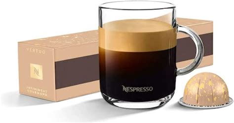 nespresso pierre herme hazelnut.